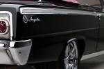 Chevrolet Impala SS Convertible Coupe 1962 года